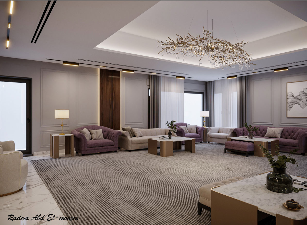 Mr.Abdelaziz Diwaniyah - Arch Builders